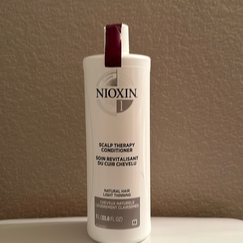 Nioxin System 1 Natural Hair Light Thinning